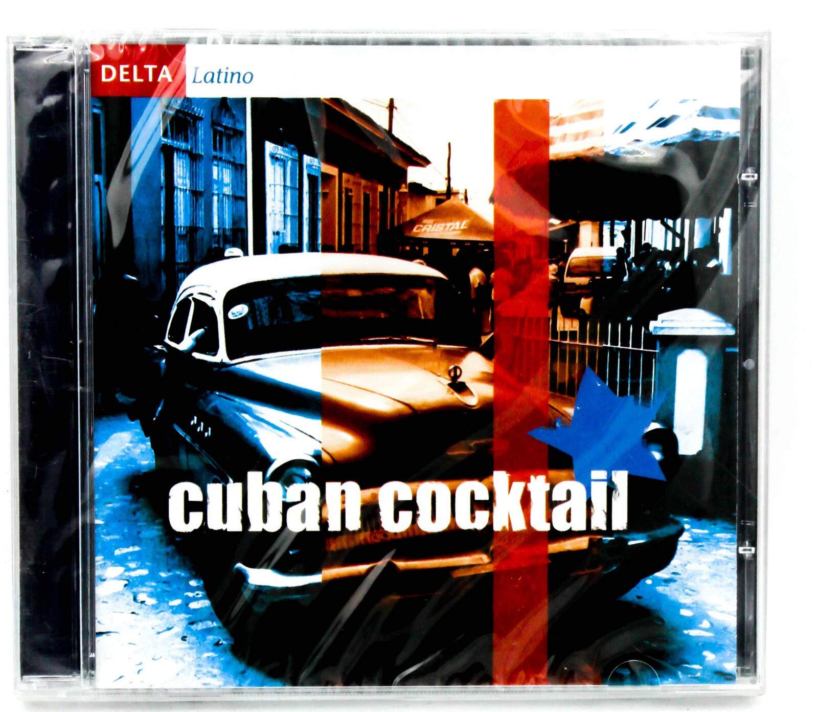 Cuban Cocktail [Audio CD]