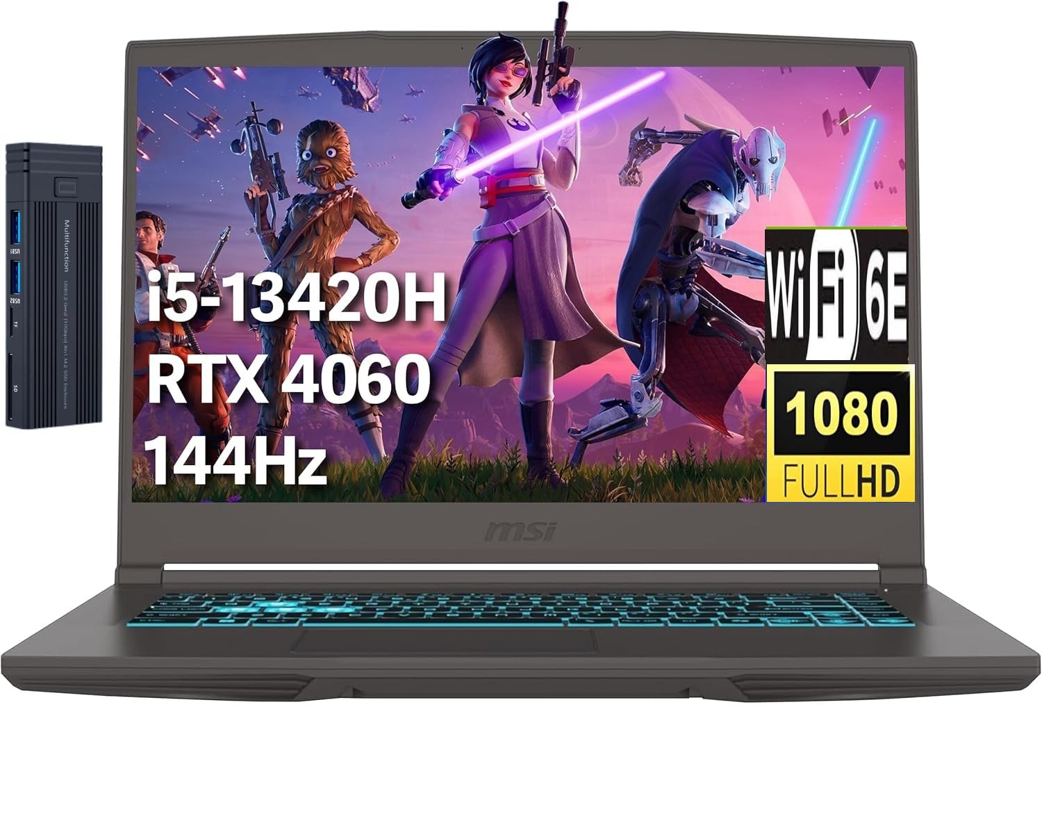 Amazon.com: msi Thin 15.6