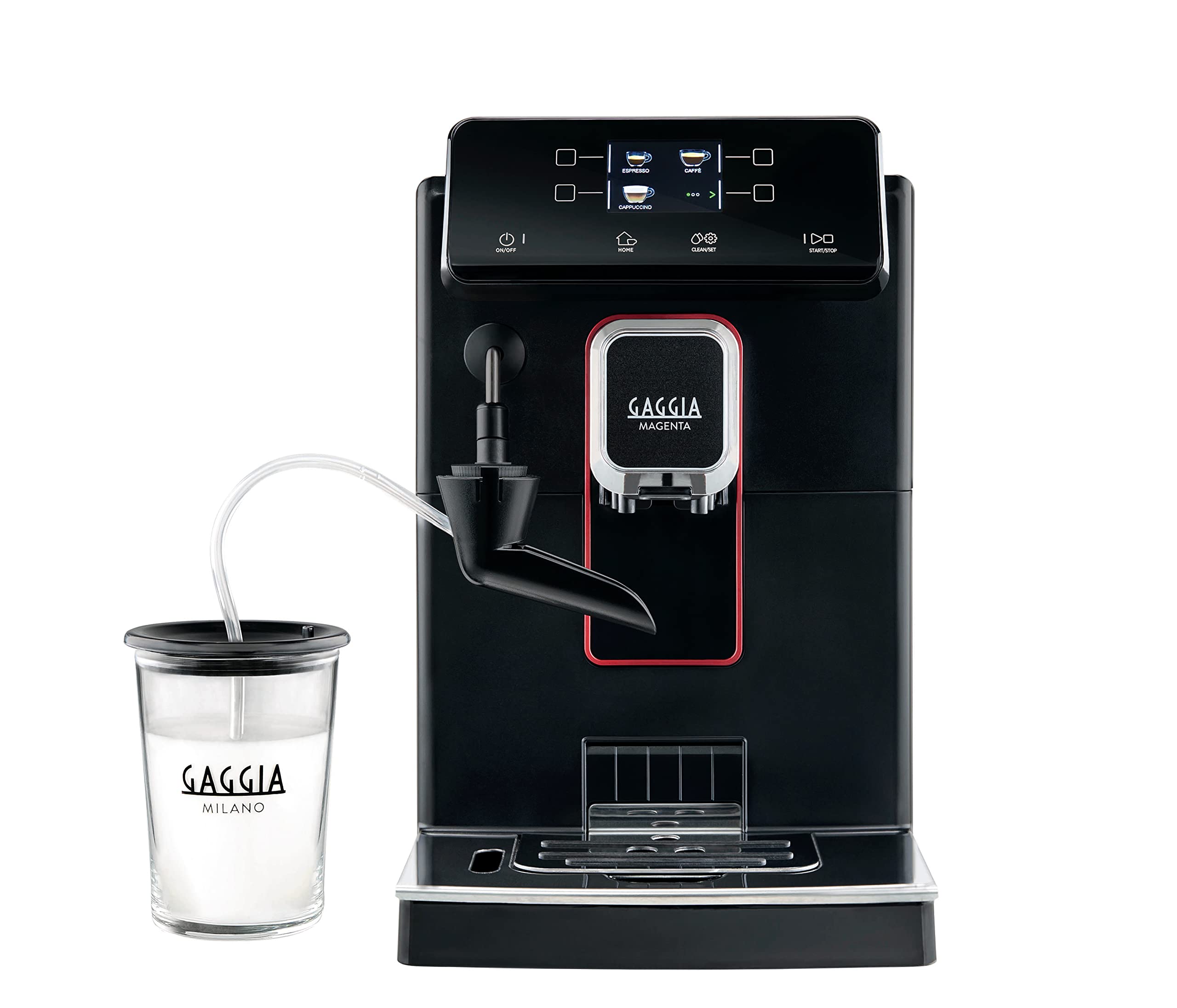Gaggia, Cafeteira Espresso Automatica Magenta Milk 110V