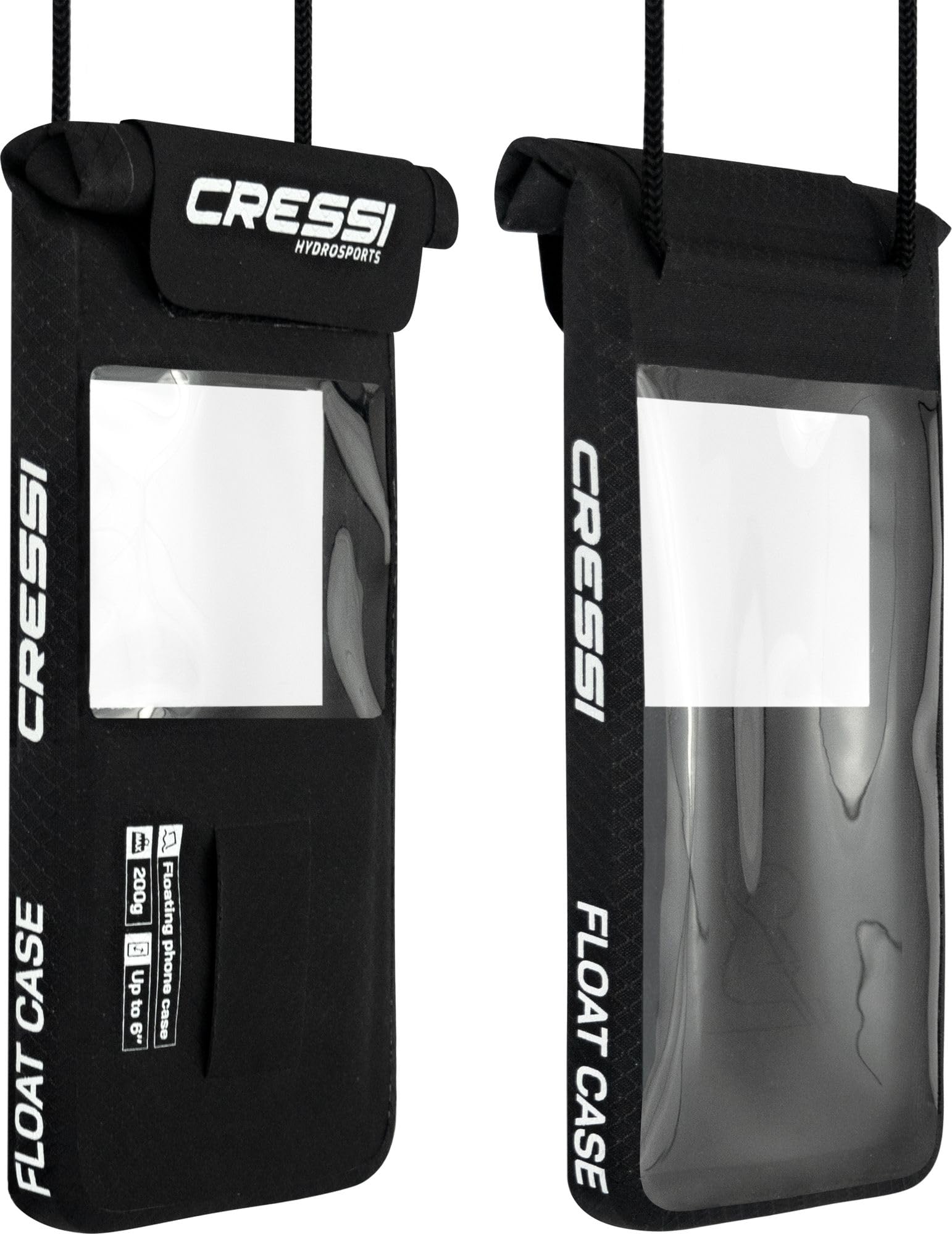 Sponsored Ad – Cressi Float Case Floating Dry Phone Case