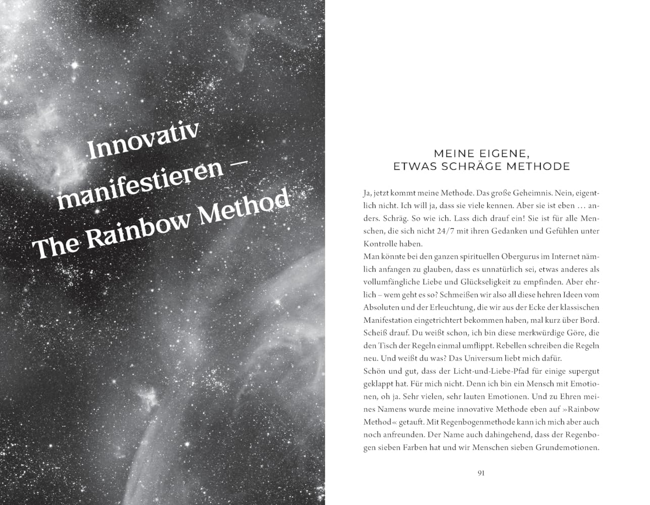 F*ck the Universe: Wie du die Macht deiner Emotionen nutzt, um alles zu manifestieren, was du je wolltest (unum | Spiritualität)