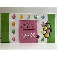 Buratti Confetti Ovetti Colorati - 1 kg