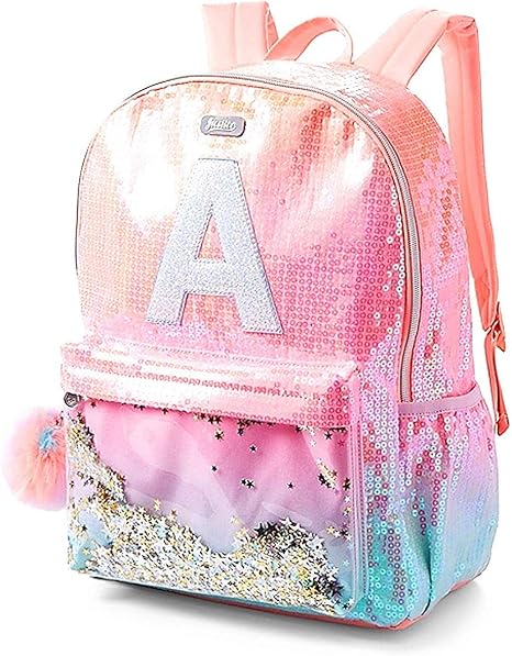 justice shaky backpack