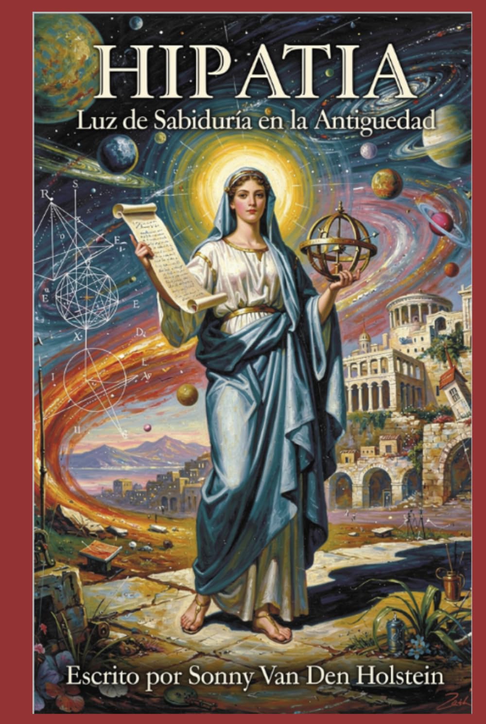 Hipatia: Luz de Sabiduría en la Antigüedad