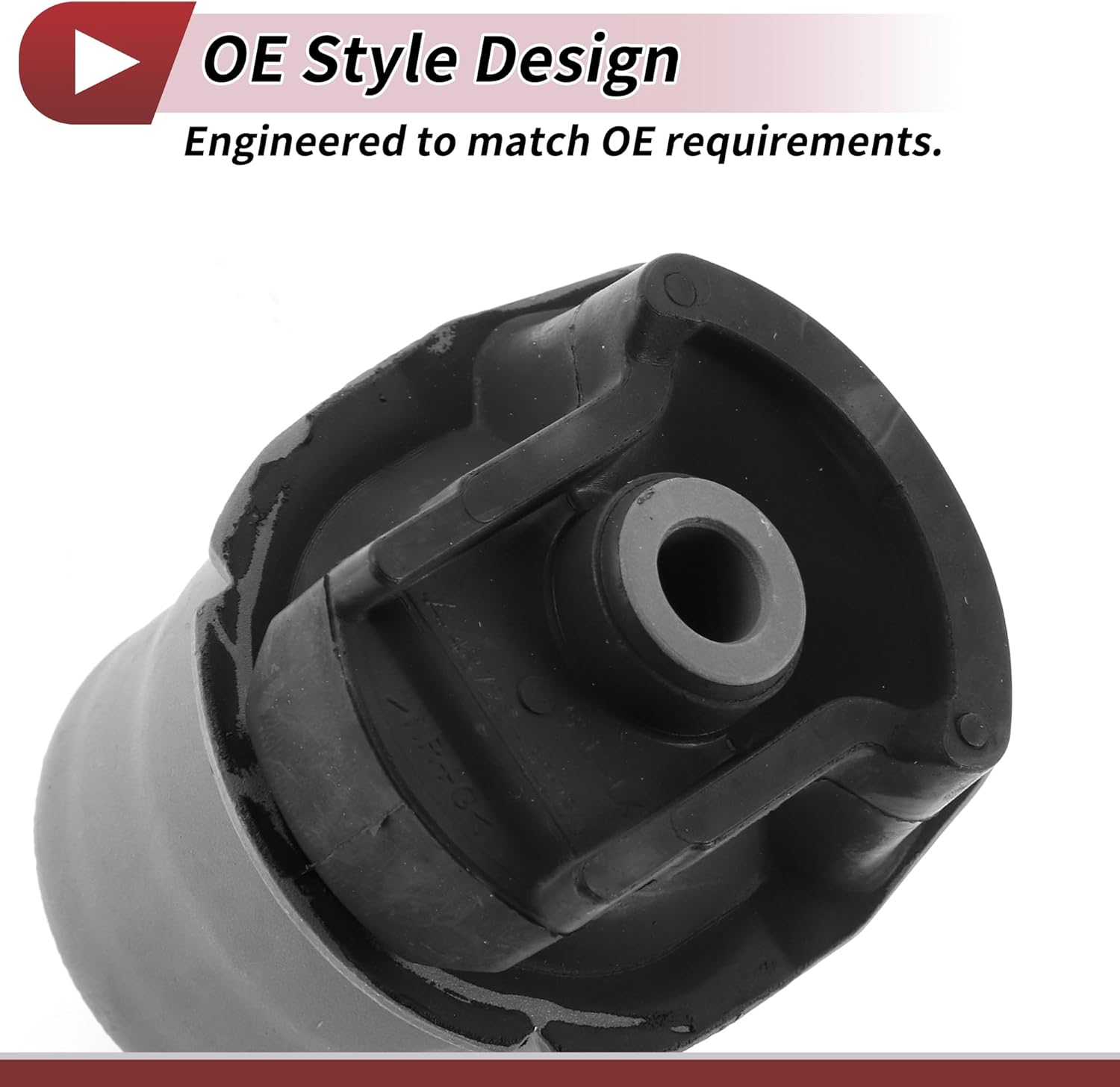 CROSSMEMBER BUSHING for Toyota ALLION COROLLA MATRIX OPA PREMIO PRIUS VISTA Rear No.4872532280