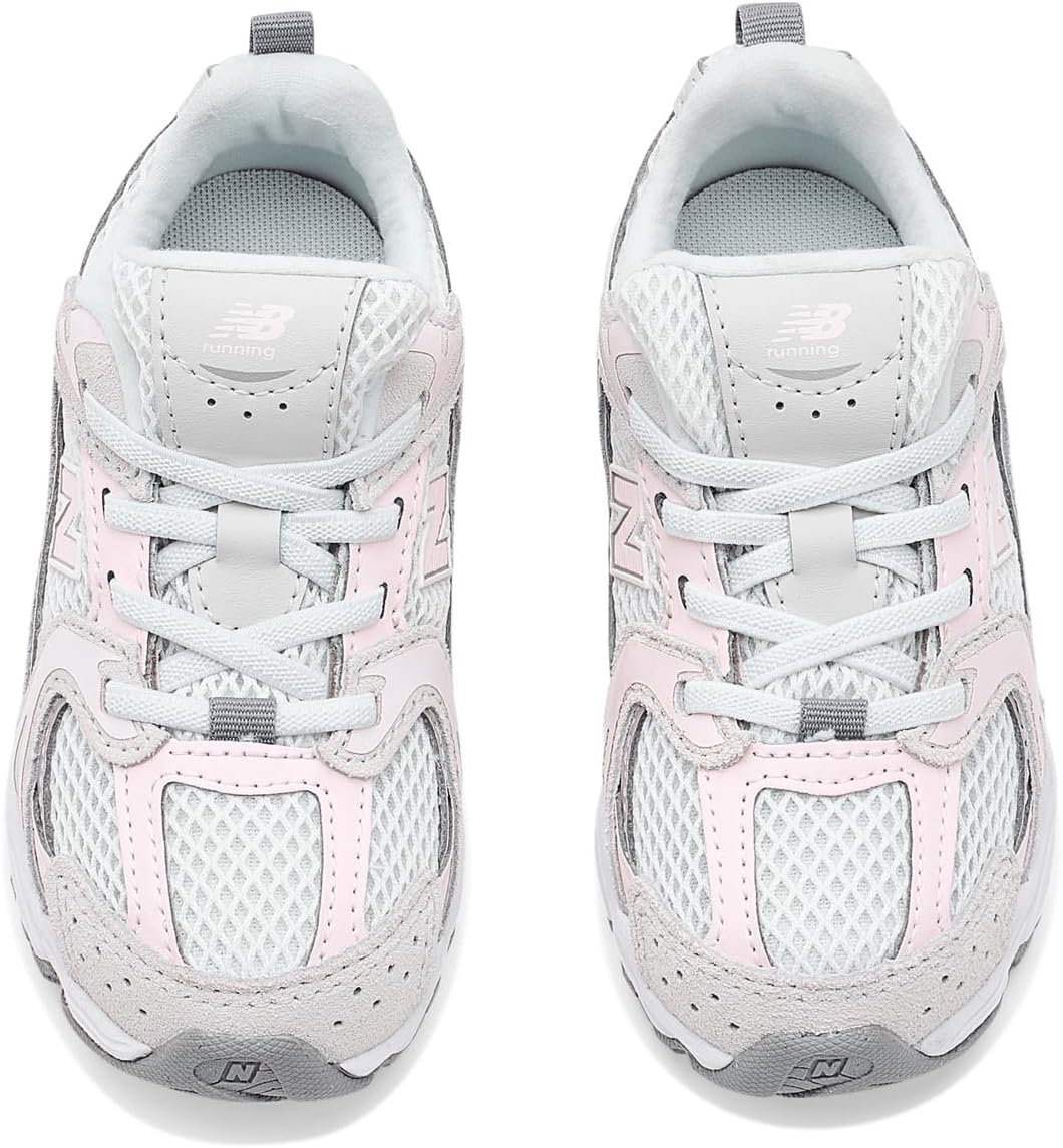 Kids New Balance Kids 530 Bungee (Infant/Toddler) | Zappos.com