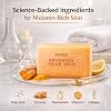 Jabón de Ácido Kójico IYASA para Manchas Oscuras – Barra Aclaradora con Cúrcuma, Vitamina C, Retinol y Manteca de Karité | Unifica el Tono y Desvanece la Hiperpigmentación | Probado por SGS, Sin Esteroides (Paquete de 2) 4 Onzas (Paquete de 2) 5