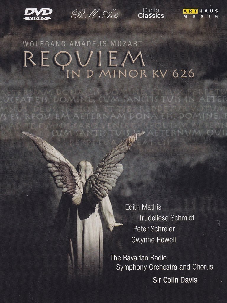 Bavarian Radio Symphony Orchestra And Chorus - Requiem