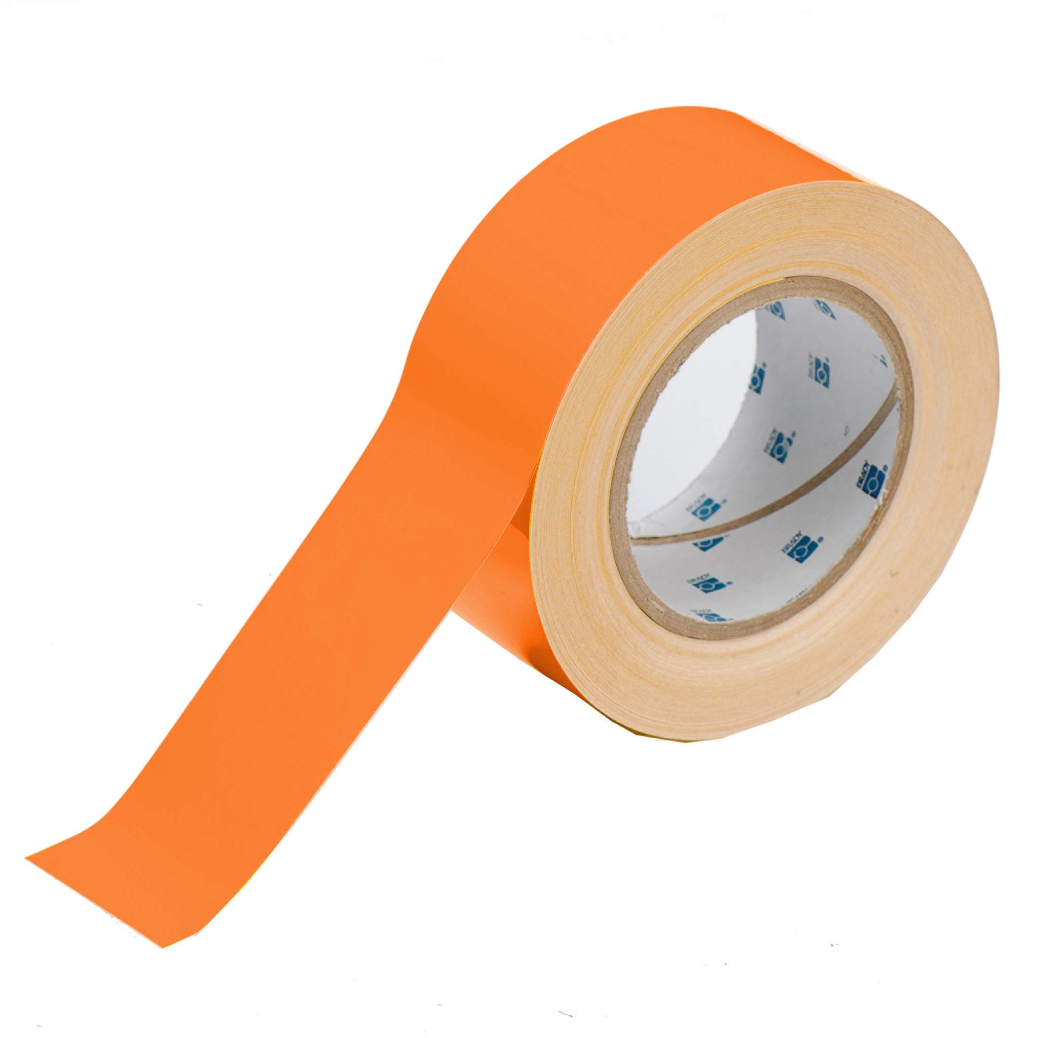 Toughstripe Solid Color Ribbon, 50.80mm x 30.48m, Orange