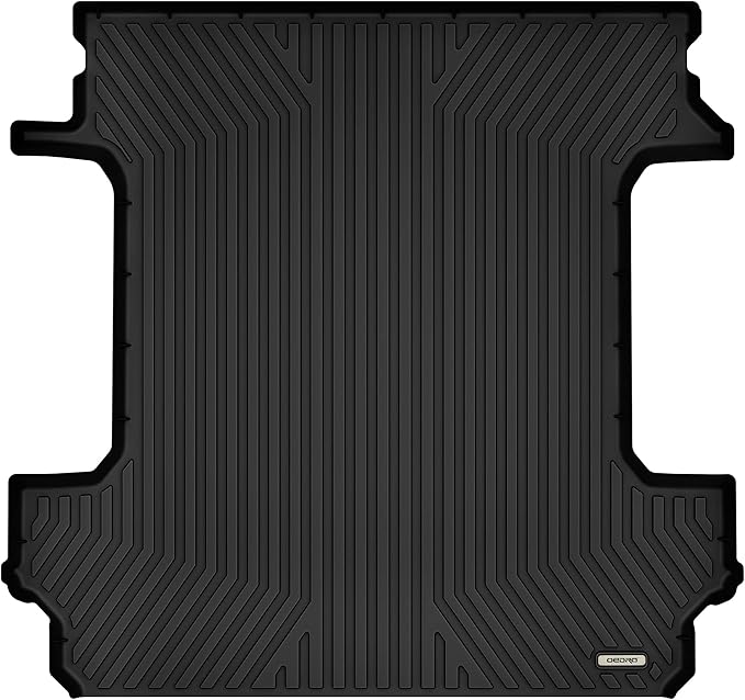 OEDRO Truck Bed Mats Compatible with 20192023 Chevy
