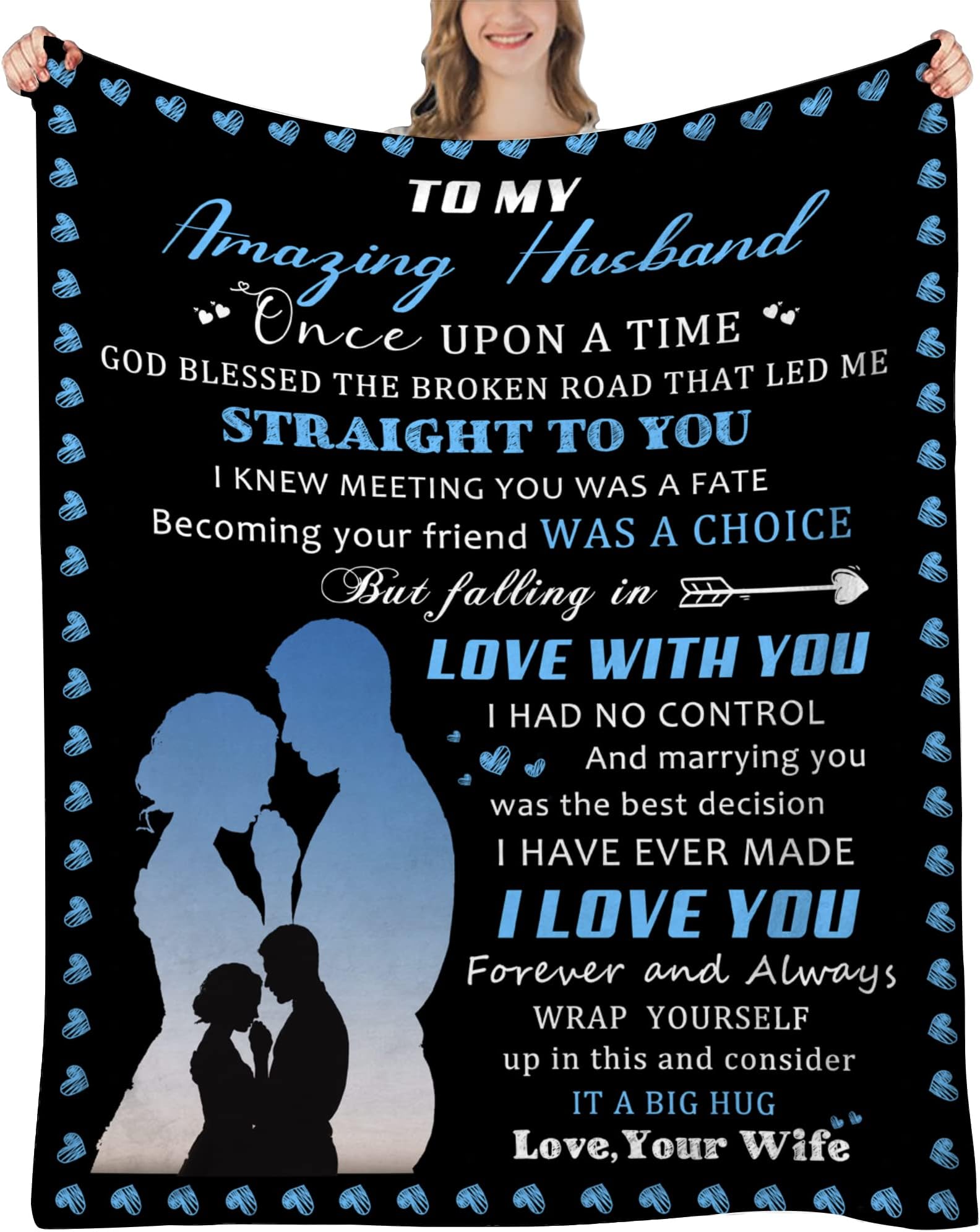 TUCVHOX Husband Birthday Gift for Husband, Gifts for