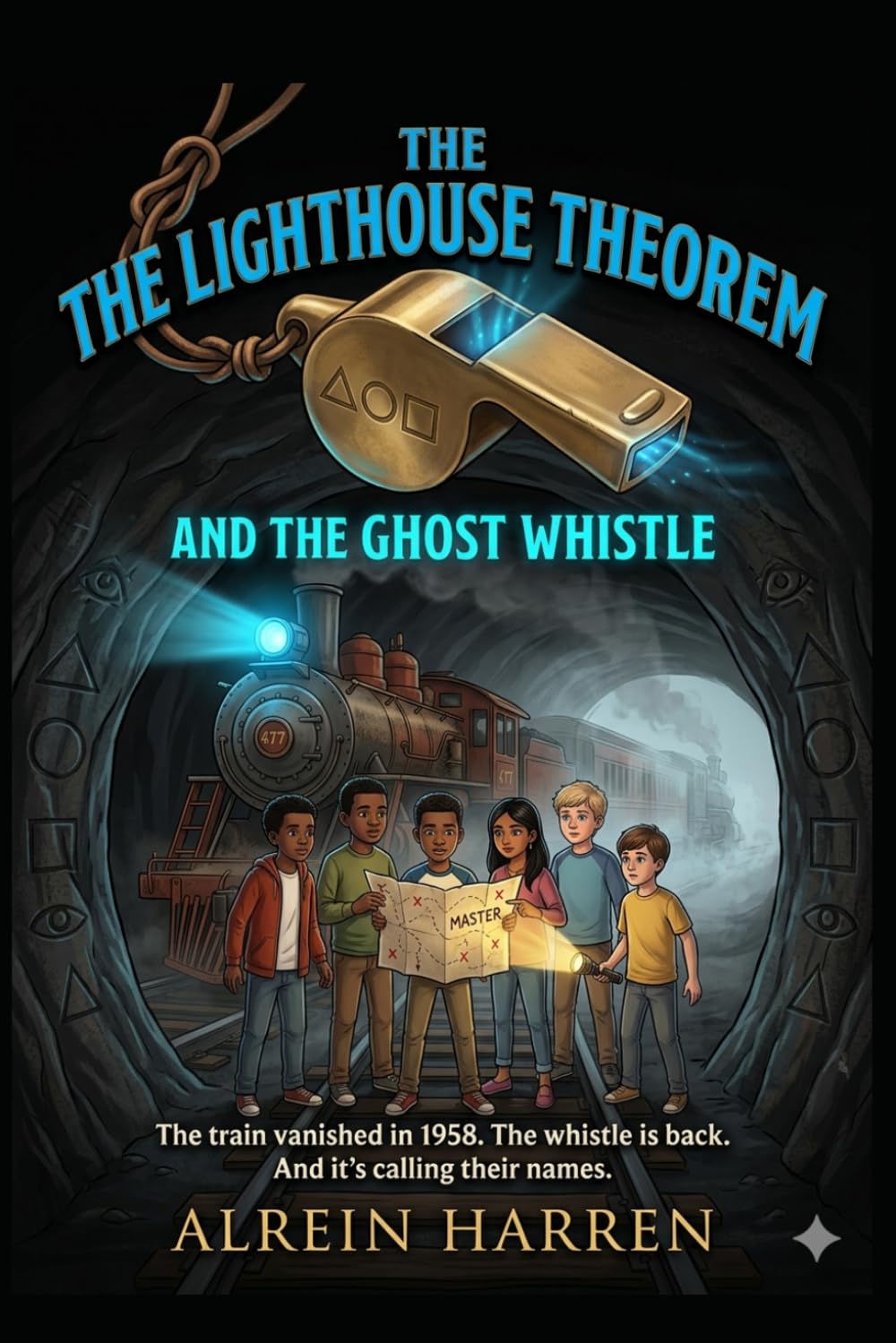 THE LIGHTHOUSE THEOREM &: THE GHOST WHISTLE