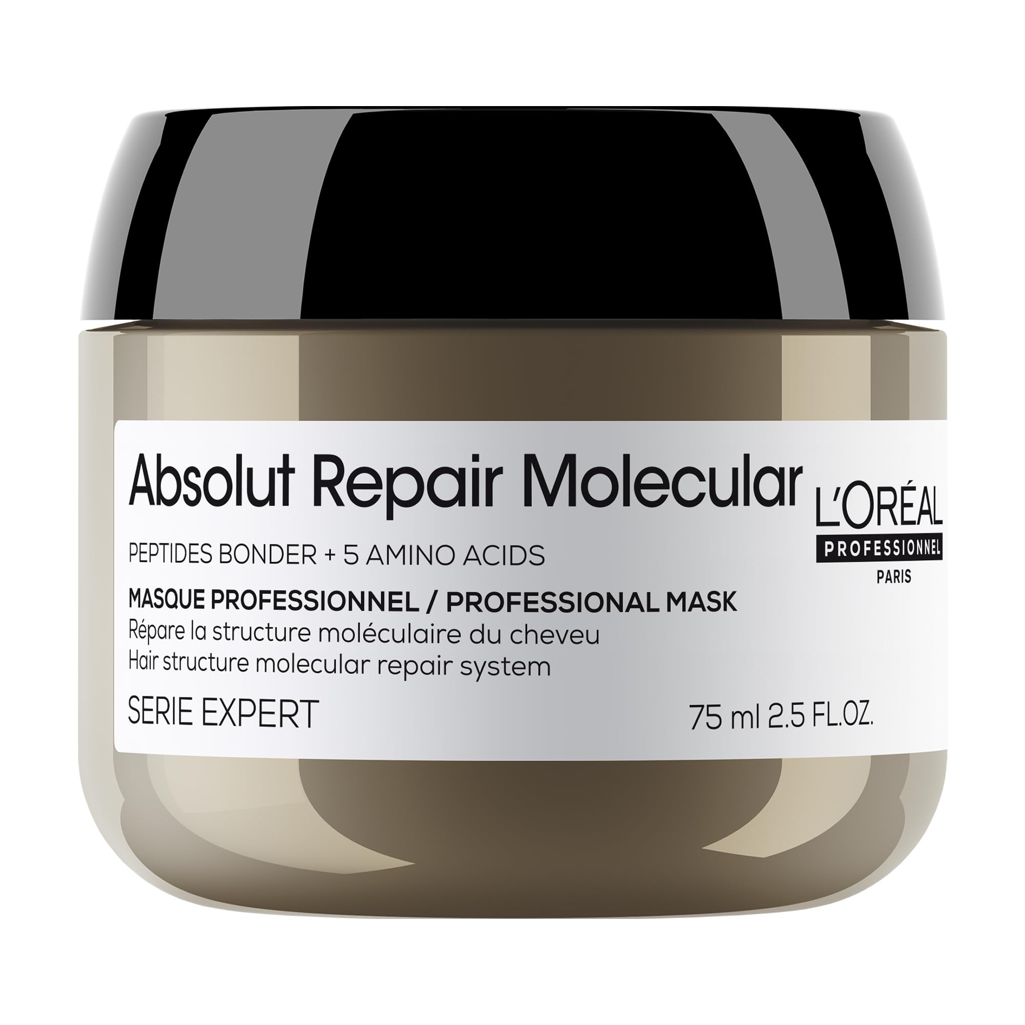 L'Oréal Professionnel, Absolut Repair Mini Hair Mask, Repair, 75ml