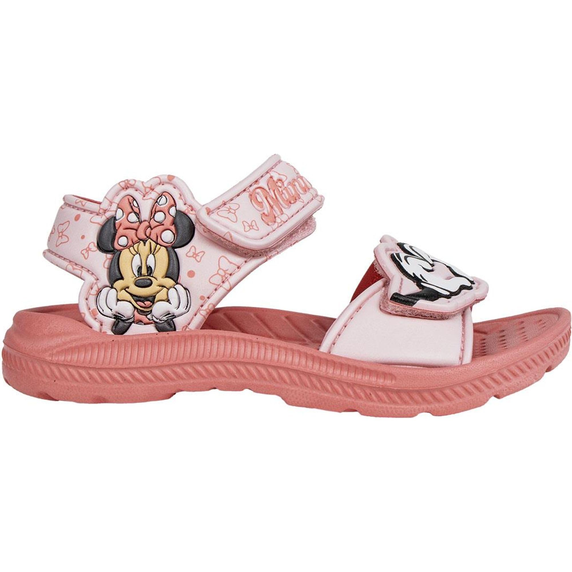 Chanclas Niños Disney Antideslizante Playa Piscina Uso Diario