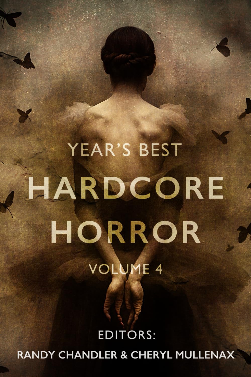 Year's Best Hardcore Horror Volume 4