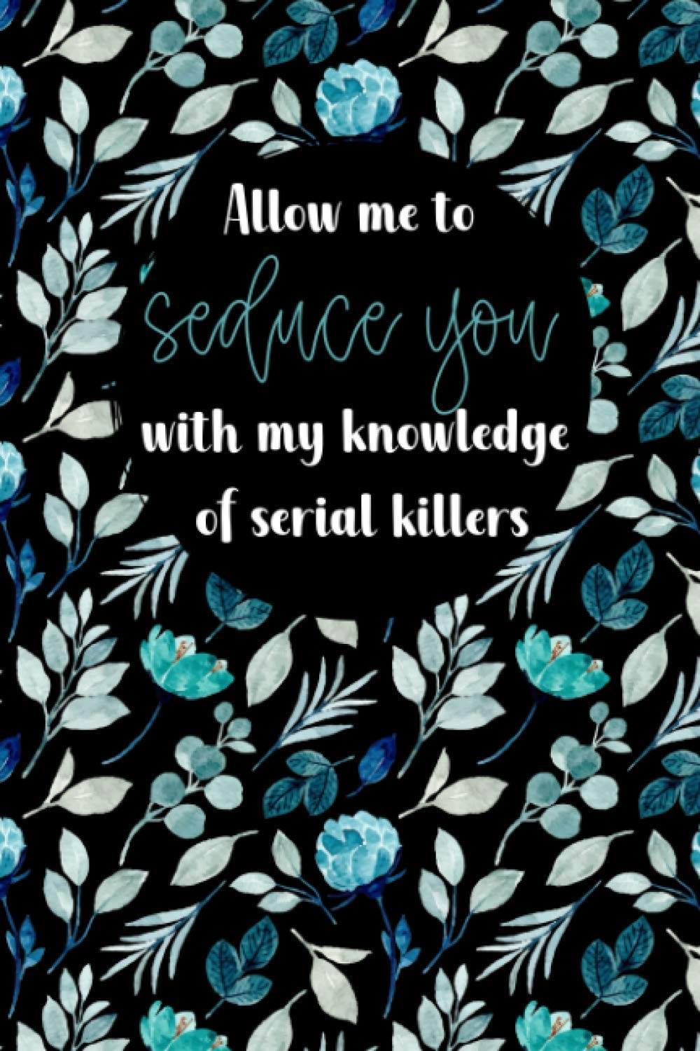 Murder Mystery Dotted Journal: Gift Idea for Fans of Murder Mysteries and True Crime Shows or Podcasts
