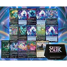MTG Secret Lair Commander Deck Everyone's Invited