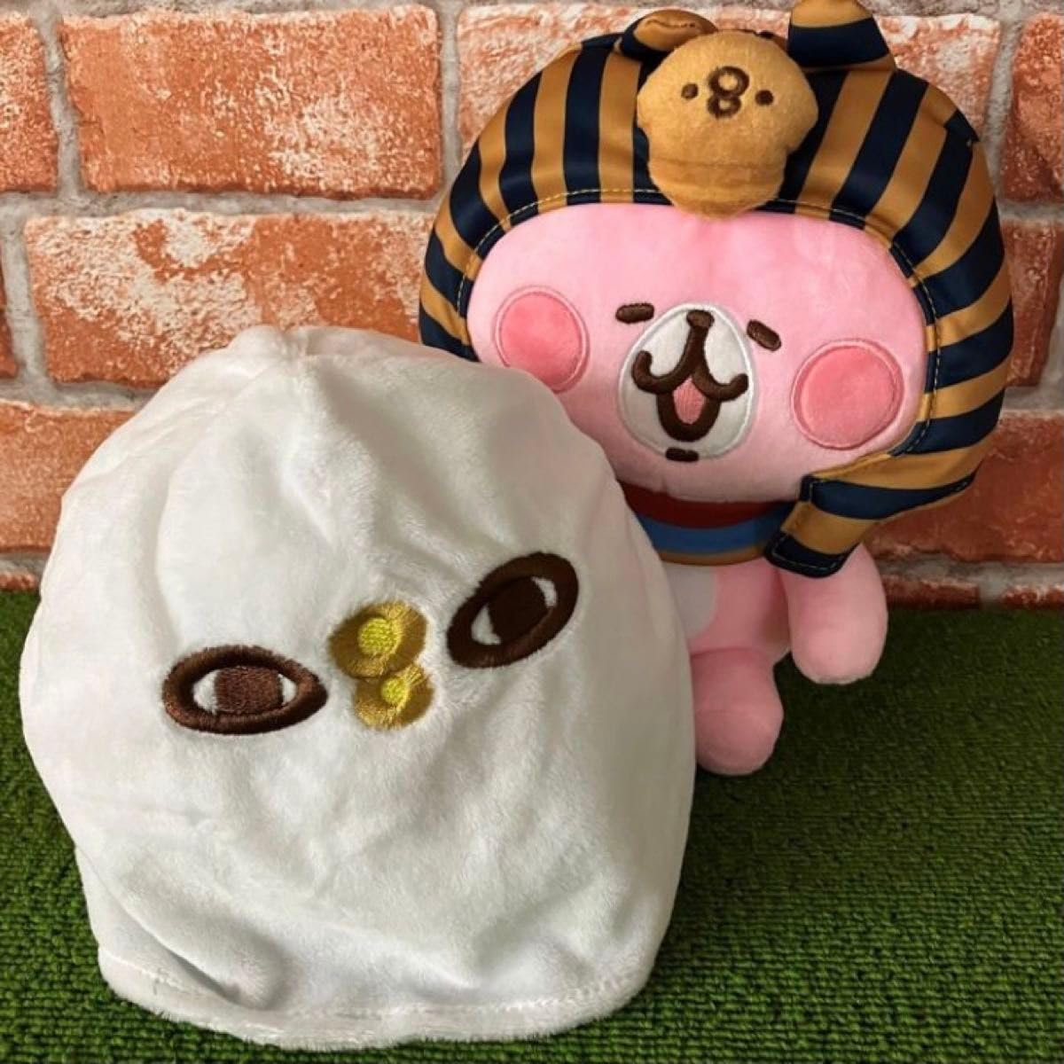 Amazon.co.jp: カナヘイ 世界トンデモ博物館 ぬいぐるみ 台湾限定