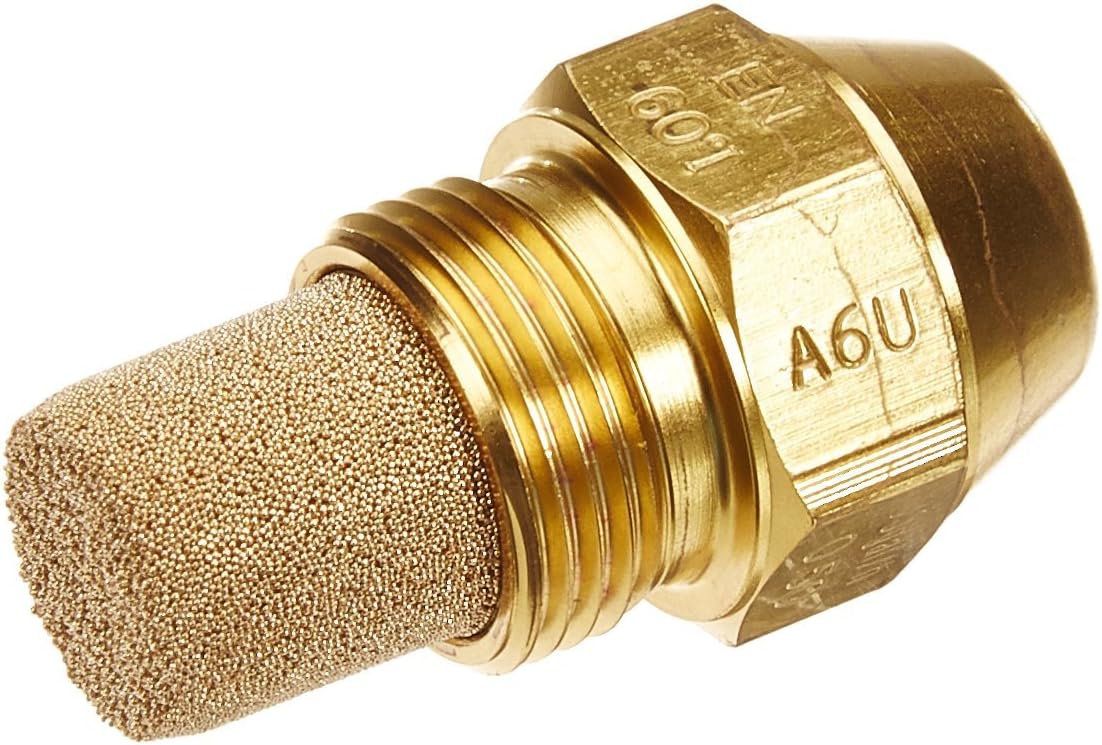 Danfoss030F4908 Full-Cone Oil Nozzle Angle 45 Degrees 0.50 USgal/h 1.87 kg/h