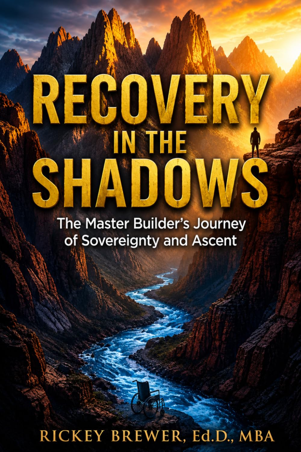Recovery in the Shadows: The Master Builder's Journey of Sovereignty and Ascent