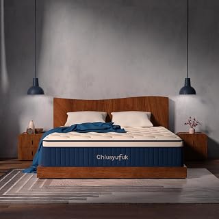 Twin Mattress,10 inch Twin Size Mattress,Hybrid mattresses,Single,Gel Memory Foam Individually Wrapped Pocket Coils Innerspring Pressure Relief,Soft,CertiPUR-US Certified,Fiberglass-Free, - Amazon product rated Grade A