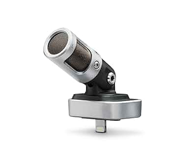 SHURE MV88ライトニング対応 iPhone iPad用 携帯マイ ク 71Dpj5dCzmL._UF350,350_QL50_.jpg