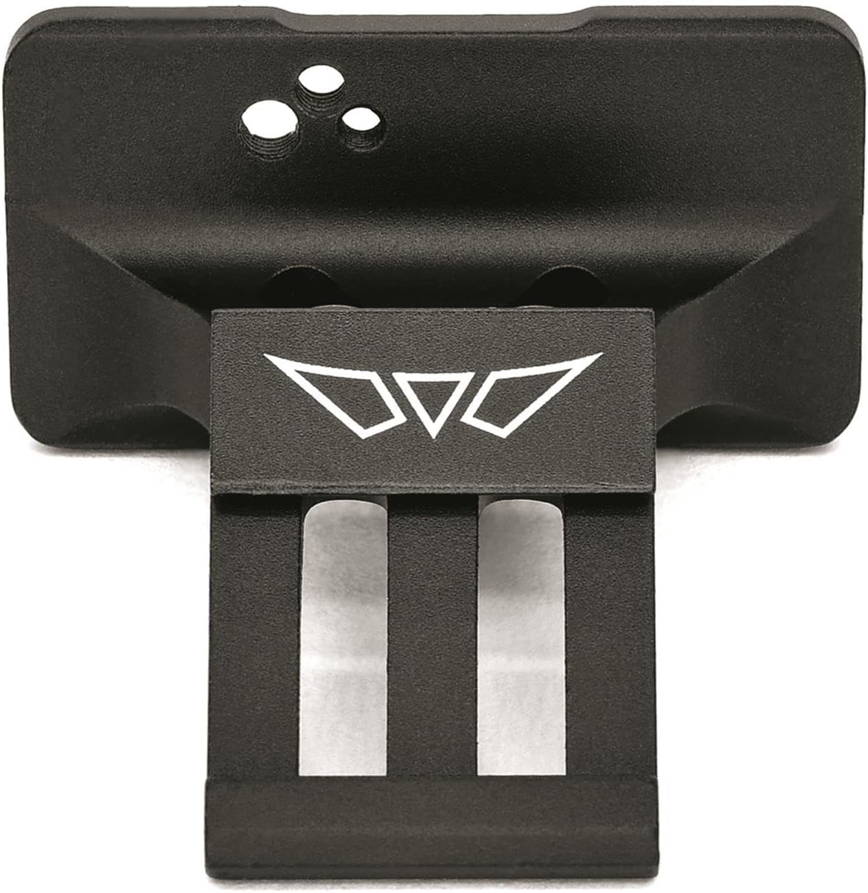 Warne 6110MR Red Dot Riser, 45 Degree Offset, Right Hand, 6110MR