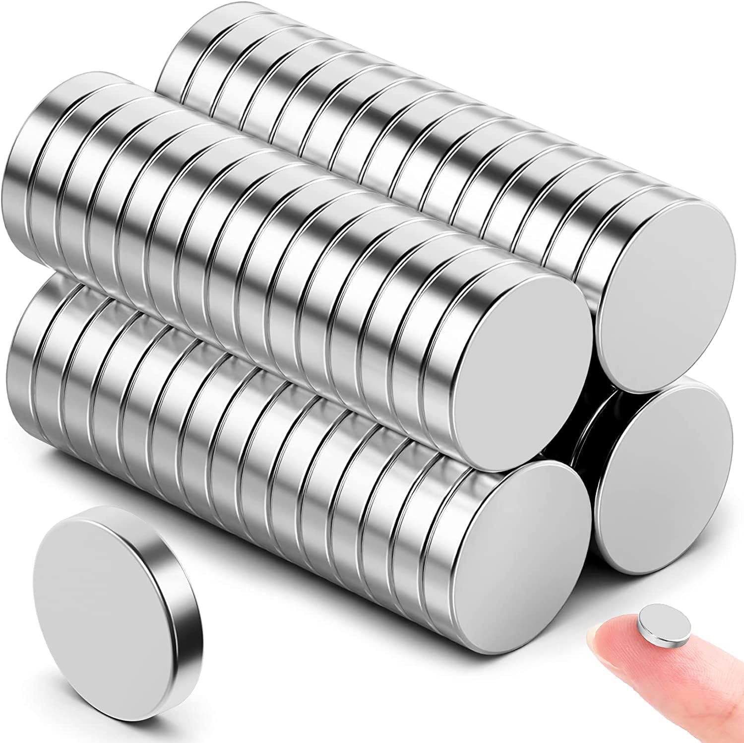 20 Pack Self Adhesive for Crafts Dots Circles