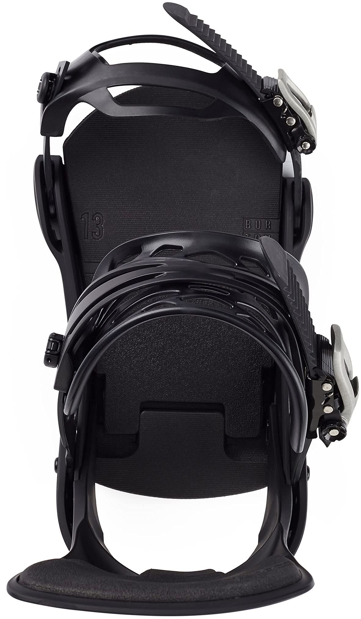 Burton Cartel Mens Snowboard Bindings Sz M (8-11) Black: Buy