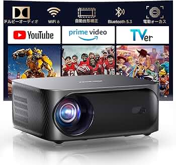 Amazon.co.jp: プロジェクター 家庭用 iSinbox プロジェクター 小型