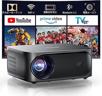 Amazon.co.jp: プロジェクター 家庭用 iSinbox プロジェクター 小型