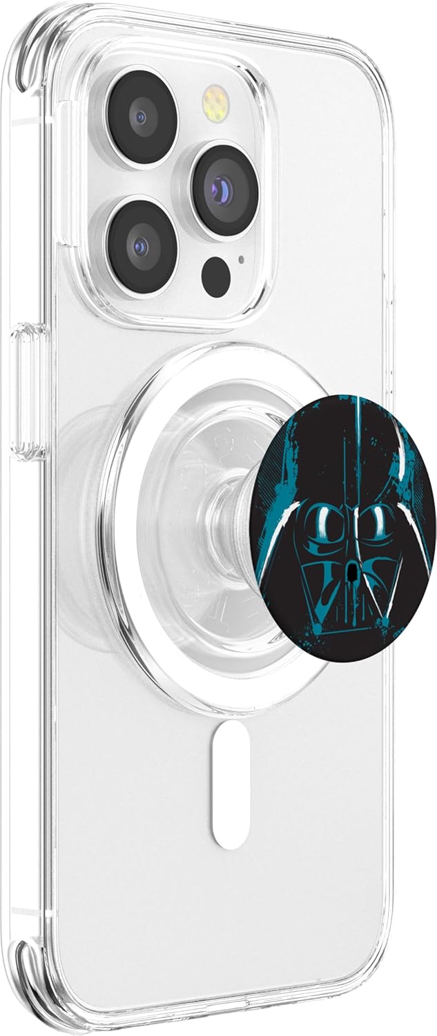 Star Wars Darth Vader Helmet PopSockets MagSafe PopGrip for iPhone