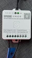 SP630E 12V 24V 5V 12 IN 1 LED Controller Bluetooth For WS2811 WS2812B Spi 5050 2835 Single Color Rgb Rgbw Rgbcct All In The Strip Lights I.813440316