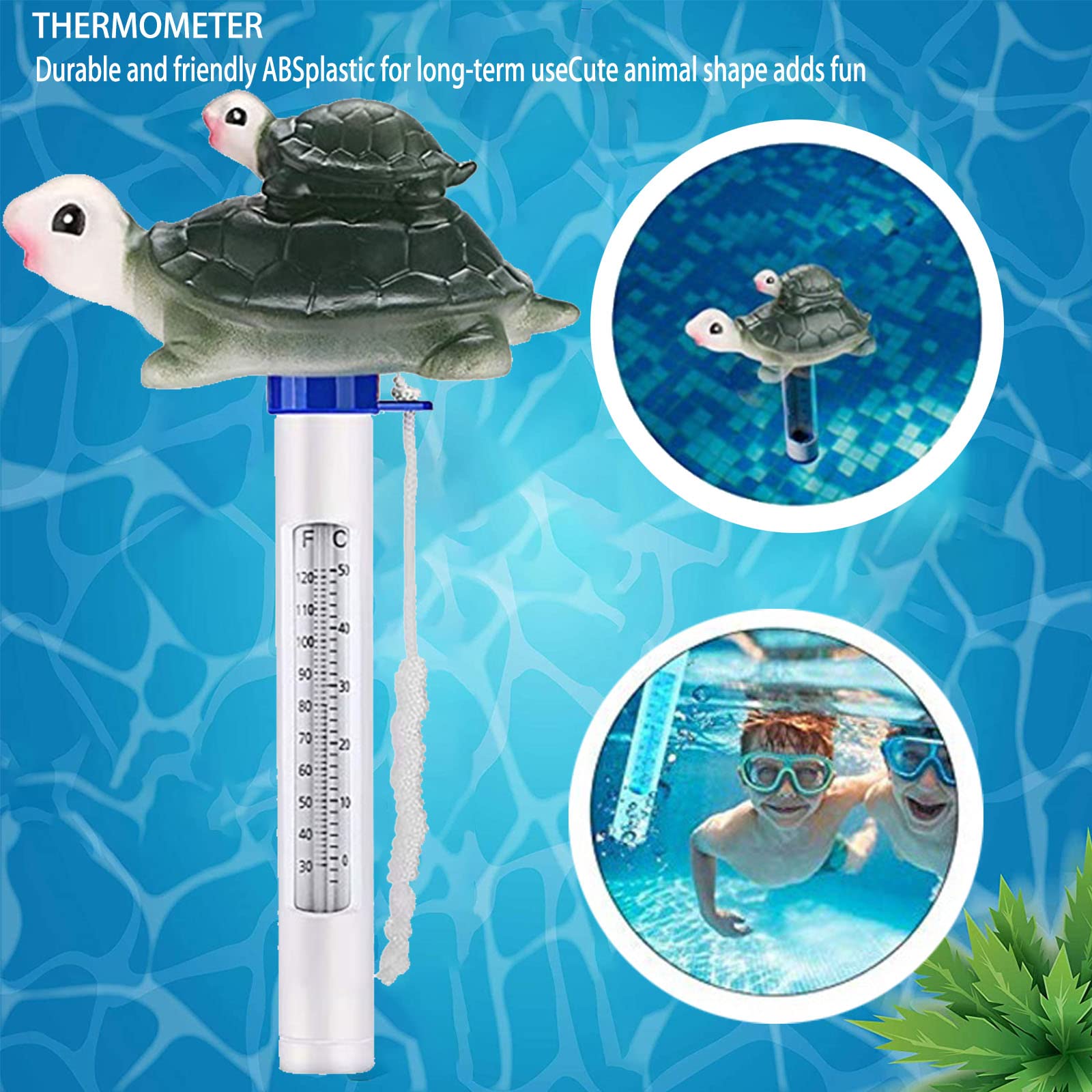 SRHIMEOS Retino per Piscina con aste telescopiche, Retino Pulizia Piscina, Retina Foglie Raccogli, Retino Piscina Professionale per Pulizia Piscina Foglie e Detriti