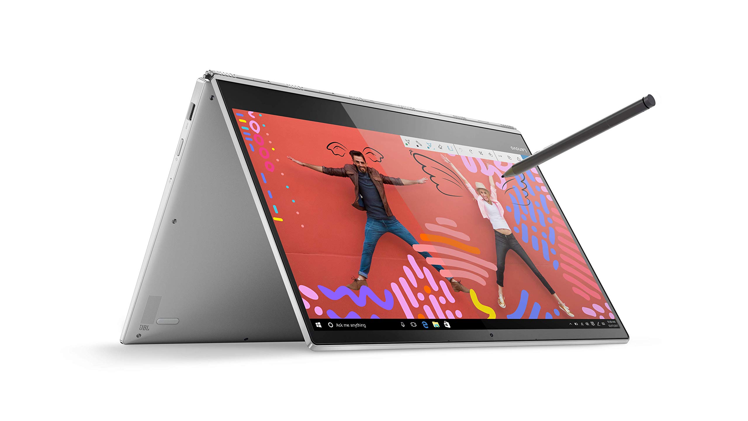 Lenovo YOGA920-13IKB ブロンズ CPU:i7 SSD:1TB Lenovo YOGA920-13IKB ブロンズ CPU:i7 SSD:1TB Lenovo Yoga 920 14