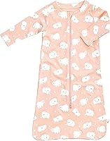 Vista 24 de Babysoy Saco de dormir de manga larga, saco de dormir de bebé a niño, elige entre la talla 0 a 24 meses