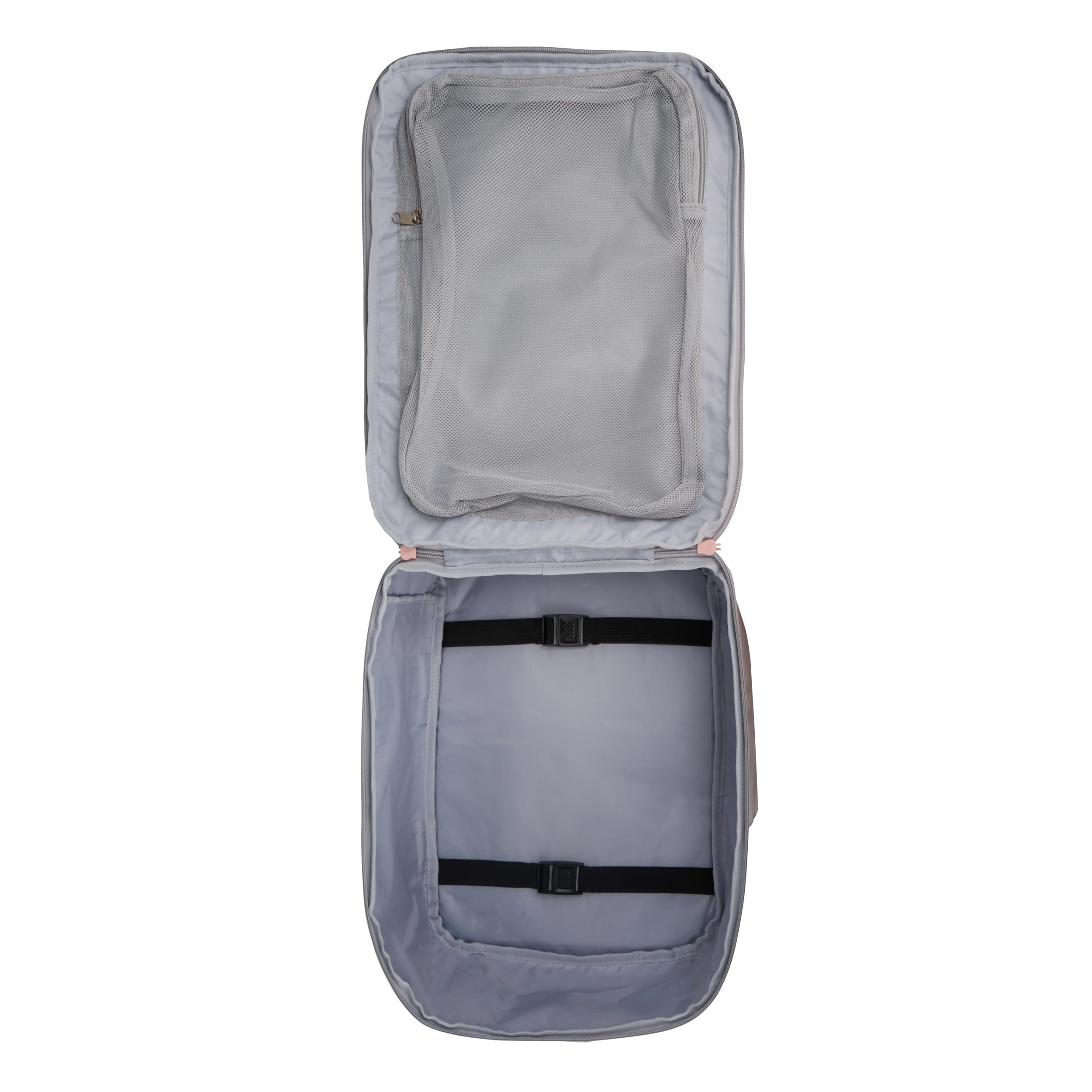 Cabin Max Manhattan 24L Mochila 40x30x20, Mochila 40x20x30 Vueling, Bolsa Viaje 40x30x20, Bolsa Viaje Cabina Avion 40x20x30, Compatibilidad Multiaerolínea - Easyjet, Wizz Air, Vueling, Volotea