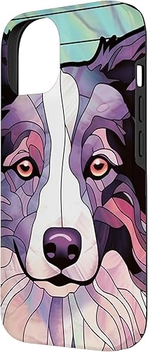 Miniatura 5 de Carcasa para iPhone 14 Pro Max Border Collie Dog