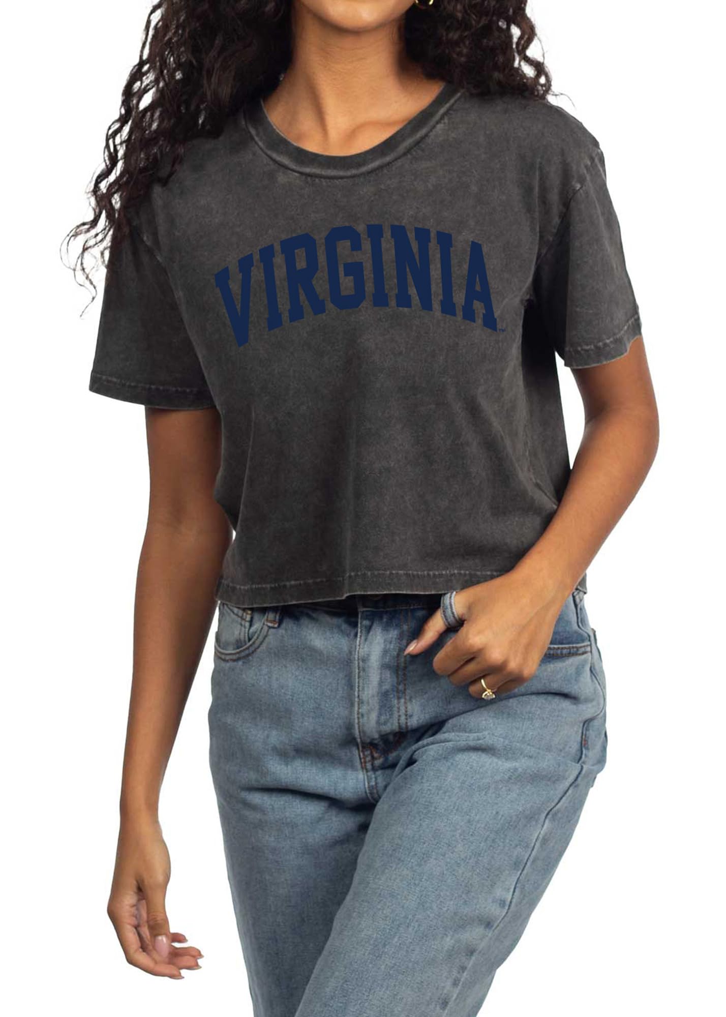 Camiseta para Mujer Chicka-D Corta Transpirable de Estilo Casual Urbano 6