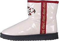 Vista 144 de FOCO NCAA Team Sherpa Botas de lluvia con forro para mujer
