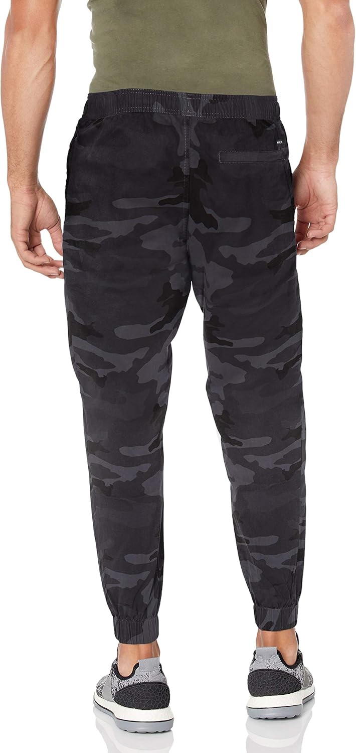 RVCA Men's Spectrum Cuffed Pant: Clothing