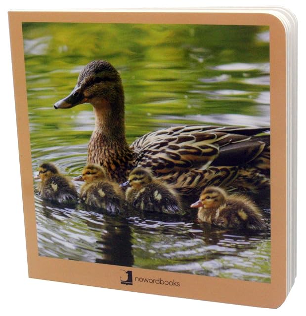 Portada de Animales en familia