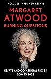 Burning Questions cover