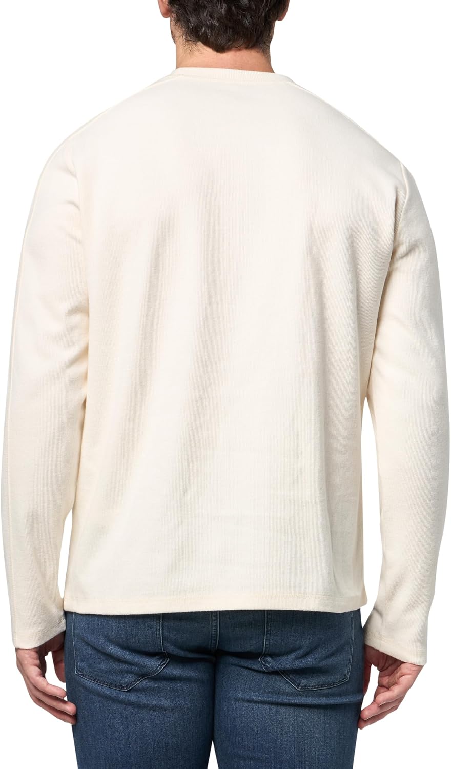 Allsaints Men's Rowe Ls Crew