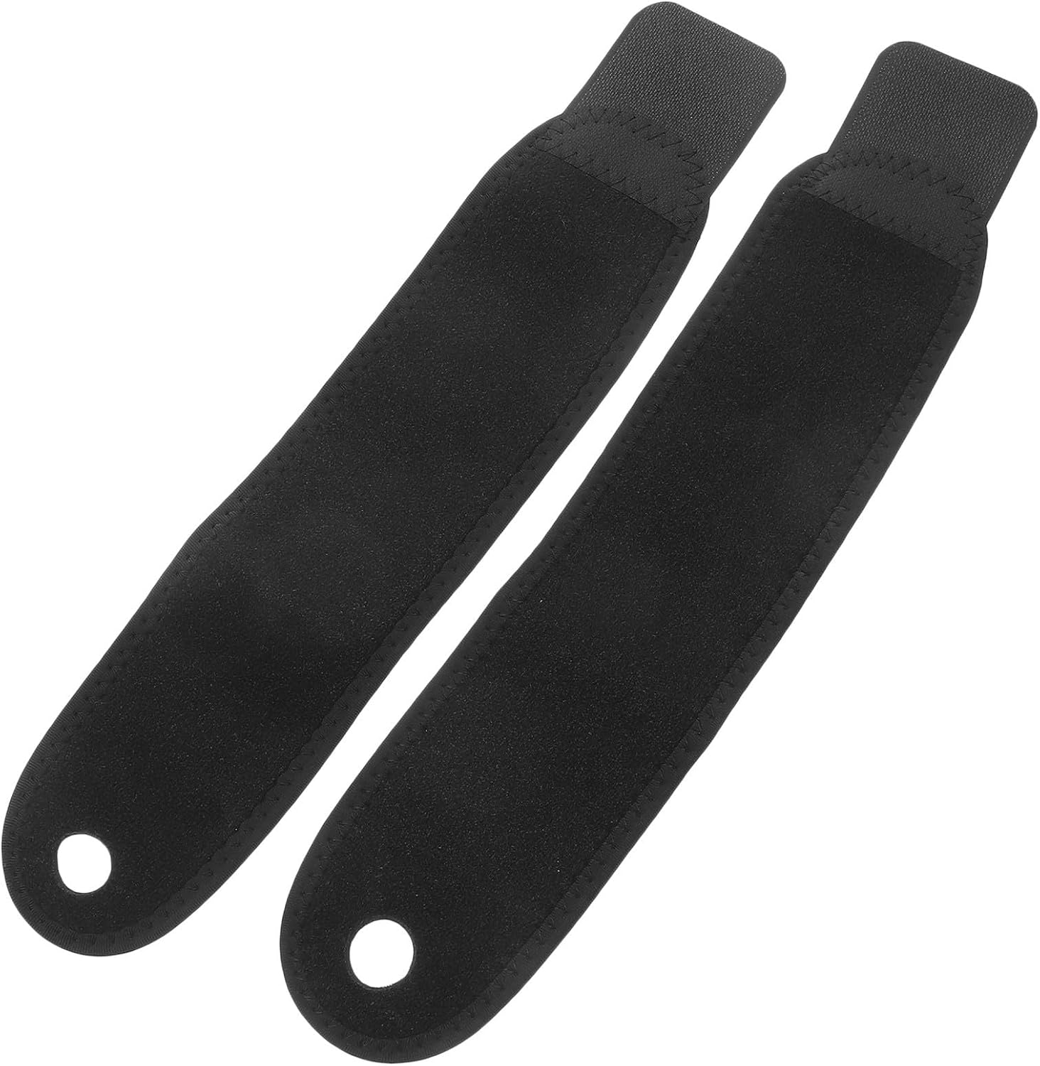 2pcs Wrist Strap Belt for Weightlifting and Fitness Comfortable Elastic Pressure Wrist Support Strap Made of Sturdy Nylon Cloth Adjustable Protection Wraps