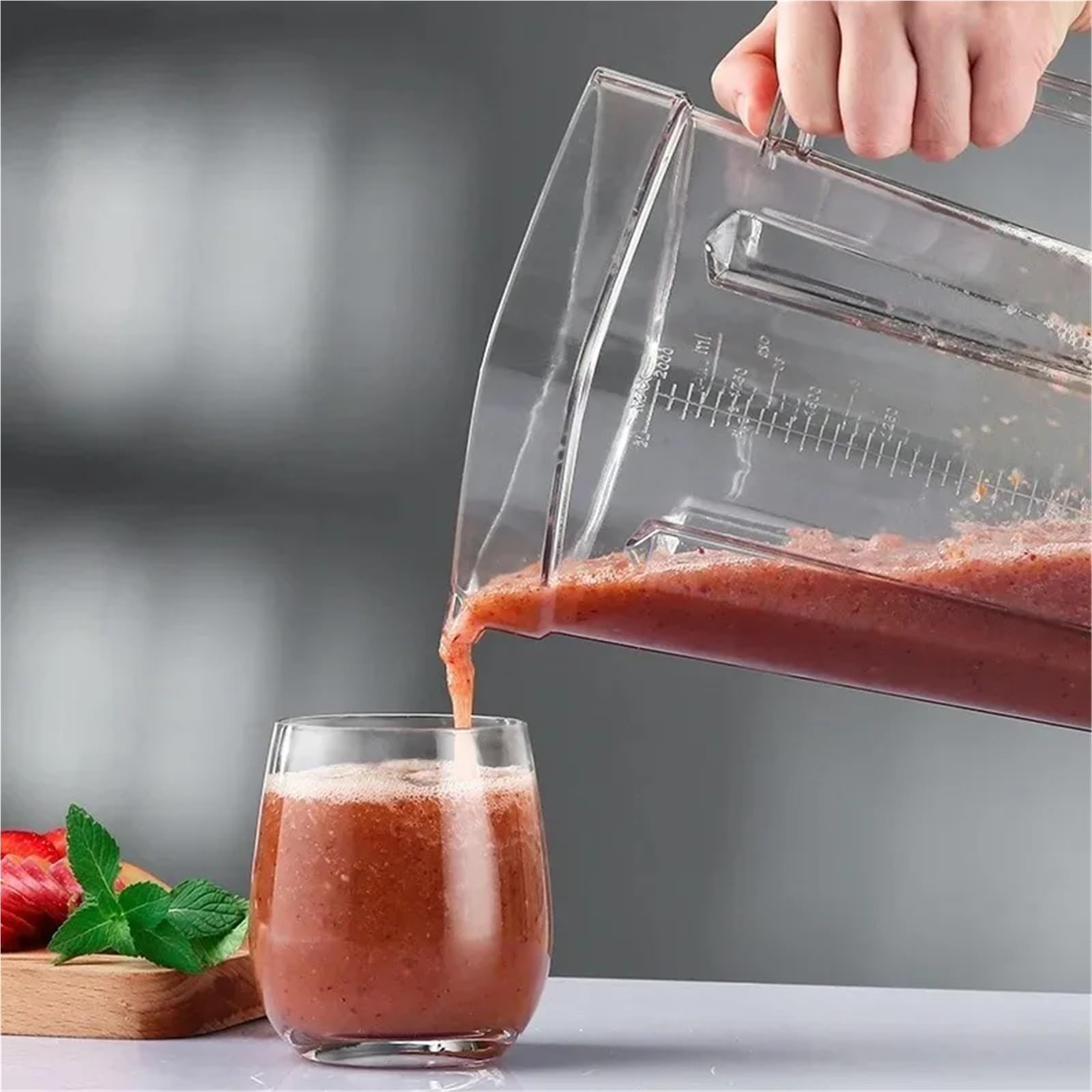 Caraffa Di Ricambio Del Frullatore Componenti Sostitutivi Sostitutivi Accessori,