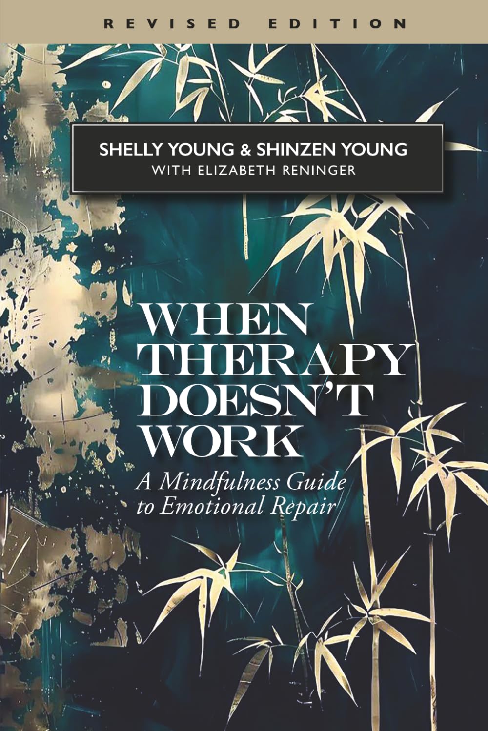 When Therapy Doesn’t Work: A Mindfulness Guide to Emotional Repair