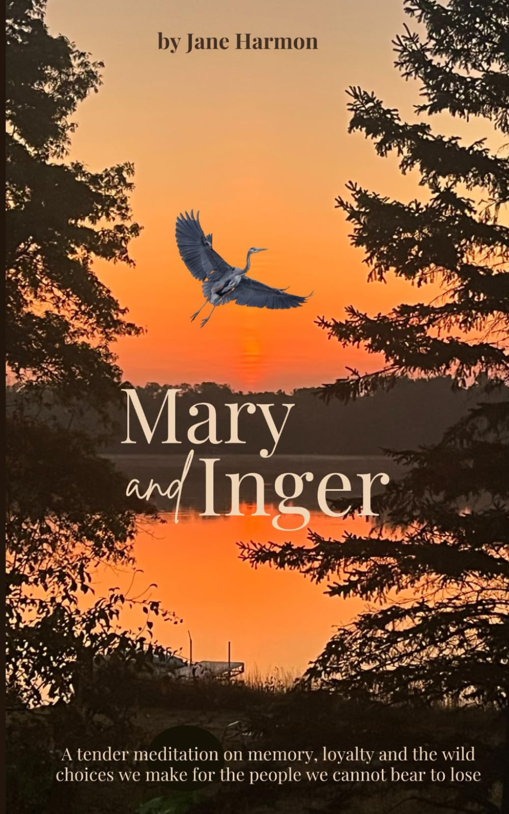 Mary and Inger