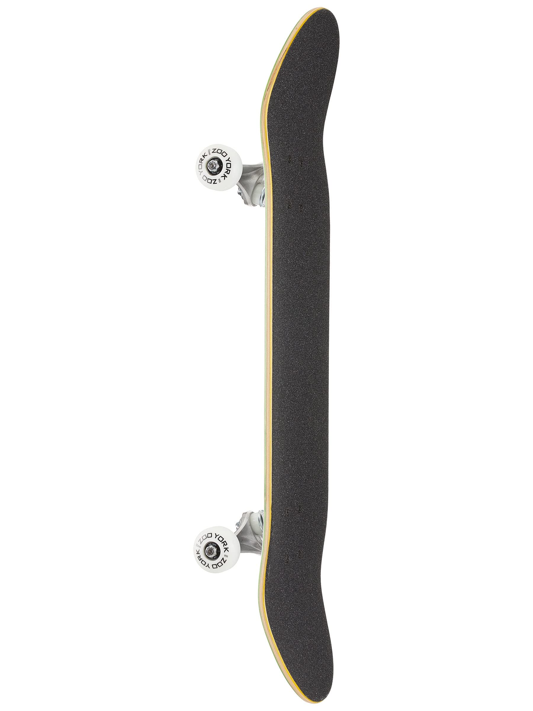 Zoo York CRACKERJACK Skateboard 2021 White