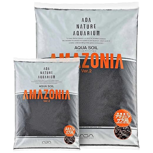 ADA Aqua Soil Amazonia Ver 2 (3L)